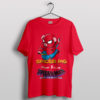 The Spider Verse Spiderpig T-Shirt