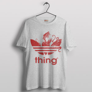 The Thing Outpost 31 Adidas Symbol T-Shirt