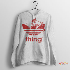 The Thing x Adidas Outpost 31 Hoodie