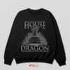 The Throne House of the Dragon Sweatshirt