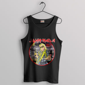 They Live John Nada Killers Album Tank Top