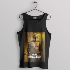 This is the Way Mandalorian Bounty Tank Top