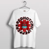 Tiki Face Red Hot Chili Peppers Symbol T-Shirt