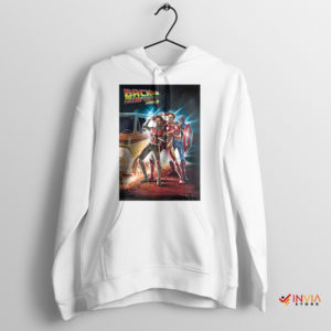 Time-Travel Meme Avengers Endgame Hoodie