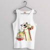 Timeless Tales Calvin and Hobbes Tank Top