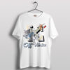 Tom and Jerry Tales Off White T-Shirt