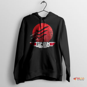 Top Gun 2 Maverick Movie Graphic Hoodie