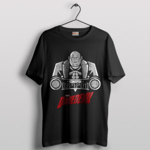 Train Like a Boss The Kingpin T-Shirt