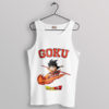 Train Like a Saiyan in Son Goku Nike Tank Top