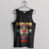 Train Peacemaker Peace Gym Funny Tank Top