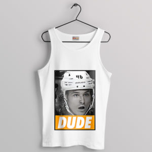 Trevor Zegras Playmaker Vibe Dude Tank Top