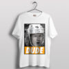 Trevor Zegras The Dude on Ice T-Shirt