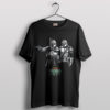 Tribute Boba Fett Din Djarin Pulp Fiction T-Shirt