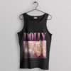 Tribute Vintage Dolly Parton Rockstar Tank Top