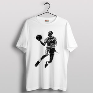 Tribute to the GOAT MJ Bulls Legend T-Shirt