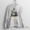 Trooper on Wheels Stormtrooper Tricycle Hoodie