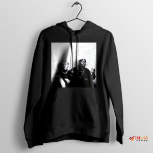 Tupac and Marilyn Monroe Timeless Sweatshirt