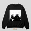 Tupac and Marilyn Monroe Timeless Sweatshirt