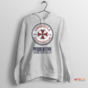 Umbrella Corps Converse All Star Sport Grey Hoodie