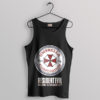 Umbrella Corps Fashion Converse Tank Top