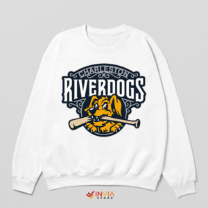 Unisex Fit Charleston RiverDogs Sweatshirt