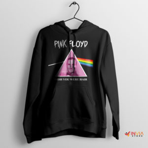 Universe with Floyd Lawson Pink Floyd Hoodie