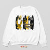 University Mizzou Tigers Mascot Sweatshirt