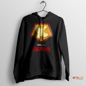 Vigilance for Peace Peacemaker Emblem Hoodie