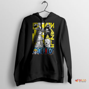 Vinsmoke Sanji Lighter Graphic Art Hoodie