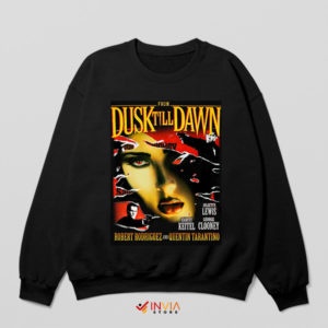 Vintage From Dusk Till Dawn '96 Sweatshirt