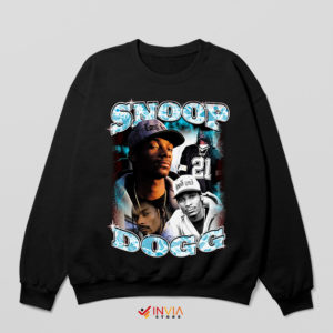 Vintage Snoop Dogg Alive Merch Sweatshirt