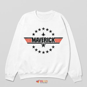 Vintage Symbol Top Gun 2 Maverick Sweatshirt