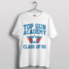 Vintage Top Gun Class 85 Reunion T-Shirt