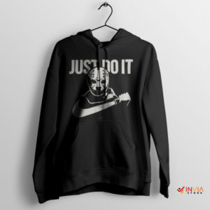 Voorhees on the Move Nike Just Do It Hoodie