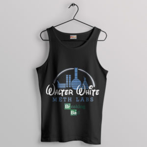 Walter Disney Castle Meth Lab Tank Top