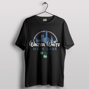 Walter White Meth Labs Disney T-Shirt