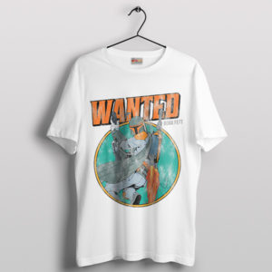 Wanted Star Wars Boba Fett Series T-Shirt