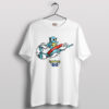 Wartortle Adventure Nike Swoosh T-Shirt