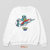 Wartortle Pokémon Go x Nike Sweatshirt