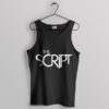 Wear Concert The Script Merch Tank Top