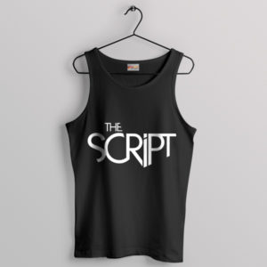 Wear Concert The Script Merch Tank Top