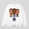 Wear the Warriors The Dubs NBA Sweatshirt