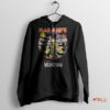 Wednesday Netflix Series Iron Knife Hoodie