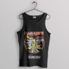 Wednesday Series Iron Knife Maiden Tank Top