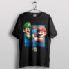 We're the Brothers Super Mario Movie T-Shirt