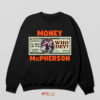 Who Dey Chant Mcpherson Bengals Sweatshirt