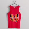 Who Dey Cincinnati Wu Tang Clan Tank Top