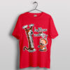 Who Dey for Calvin and Hobbes T-Shirt