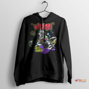 Wizard Daddy Din Djarin Mando Hoodie