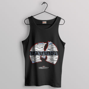 Wu Tang Clan Moon Knight Comics Tank Top